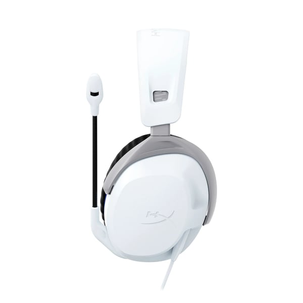 HyperX Cloud Stinger 2 trådade spelhörlurar, PS, vit