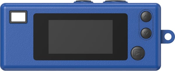 Kodak Charmera nyckelringsdigitalkamera, sortiment