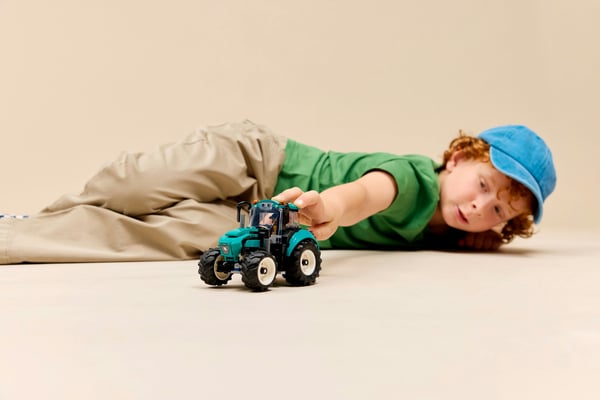 LEGO City Great Vehicles 60498 Traktor