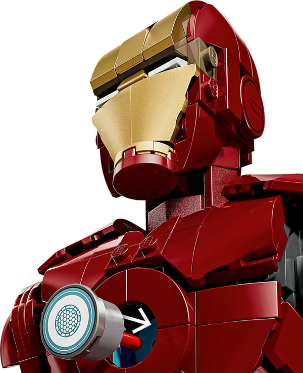 LEGO Super Heroes Marvel 76344 Iron Man Mark 3