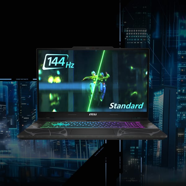 MSI Cyborg 17 17,3" speldator (B13WGKG-098NEU)