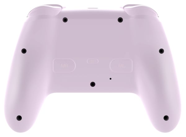 Oniverse Walli trådlös spelkontroll, godisrosa, Switch / Switch 2