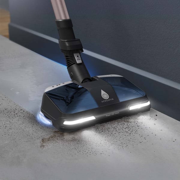 Tefal X-Force Flex 16.60 Animal Aqua skaftdammsugare, grå