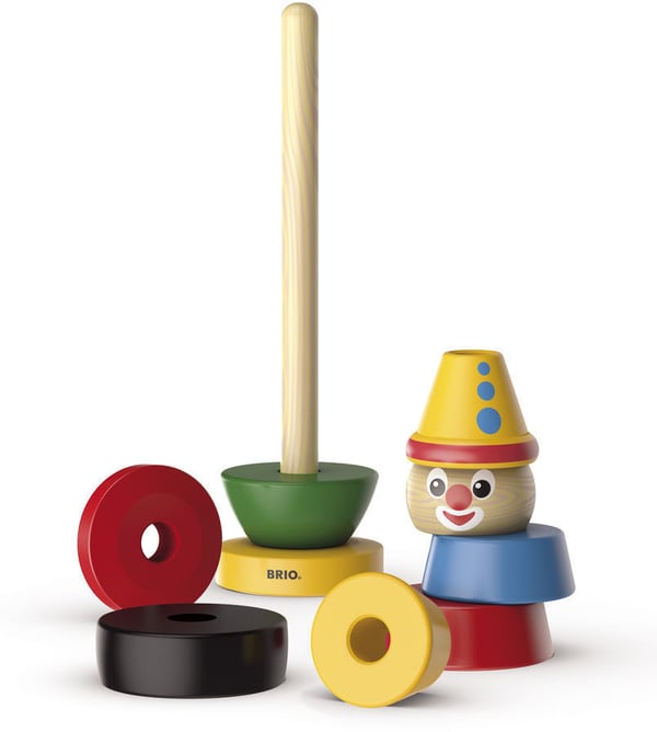 BRIO 30120 - Clown