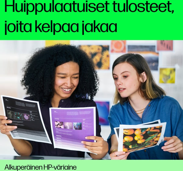 HP 205A -lasertonerpatron, magenta