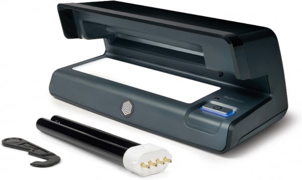 Safescan 50/70 UV -sedelidentifierare reservlampa