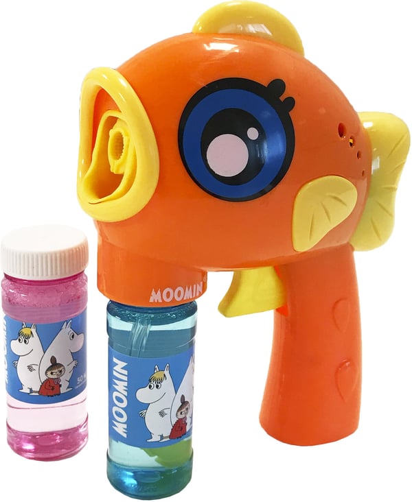 Mumin Fiskbubbelpistol