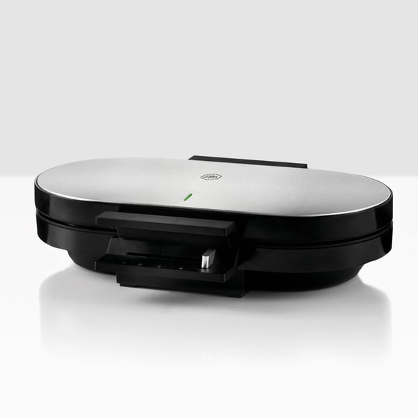 OBH Nordica Deluxe Double - dobbeltvaffeljern