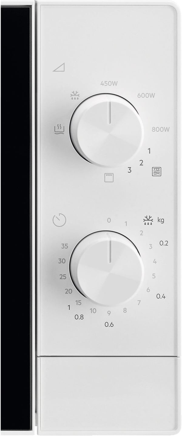 Electrolux EMZ421MMW -mikrovågsugn, vit
