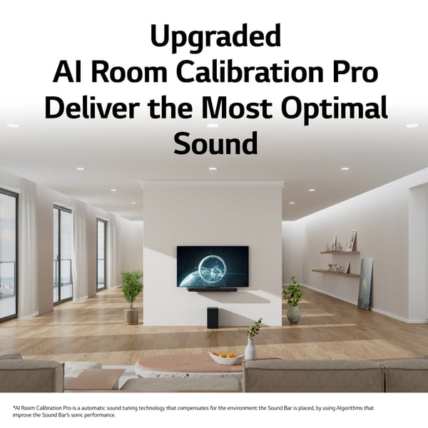 LG SC9S 3.1.3 Soundbar Dolby Atmos