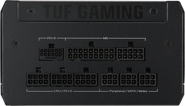 Asus TUF Gaming 750W ATX -nätaggregat, 750 W