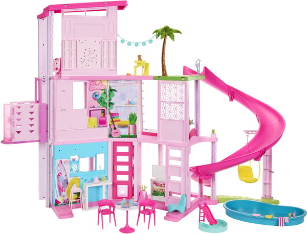 Barbie Dreamhouse - dukkehus