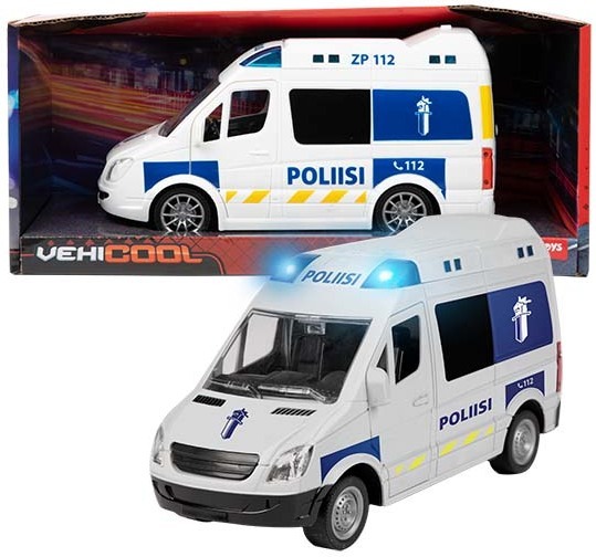 Politiibil