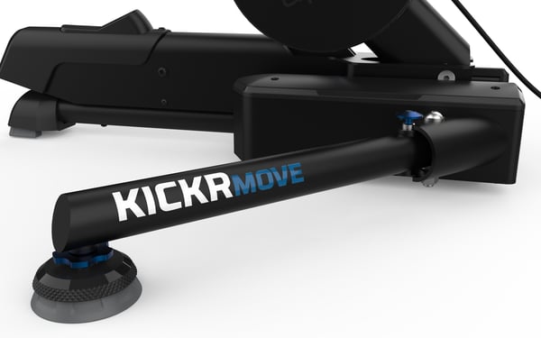 Wahoo KICKR MOVE träningsmotstånd