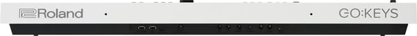 Roland GO:KEYS 5 -keyboard, vit