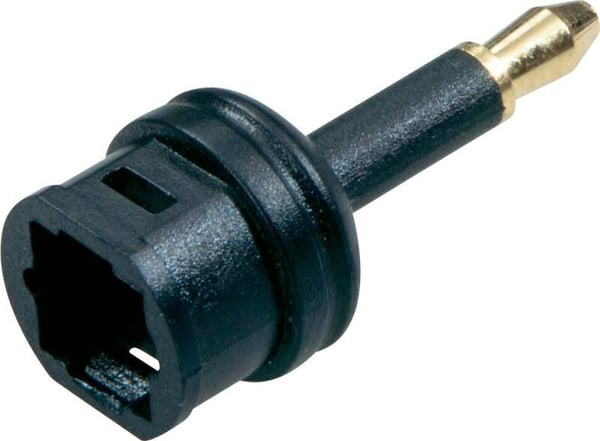 Fuj:tech TOSLINK - Mini-TOSLINK -adapter