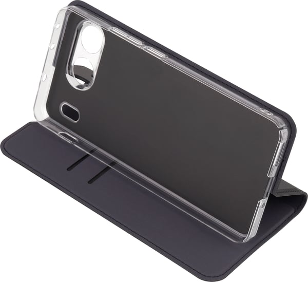FoneKit BookCase-skyddset, OnePlus Nord 4 5G, svart
