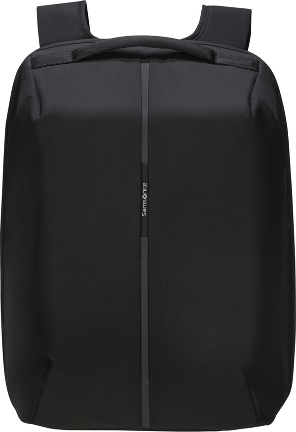Samsonite Securipak 2.0 17,3" -rygsæk, sort