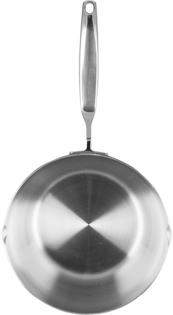 Heirol Steely Classic Triply -kastrull, 24 cm/3 L
