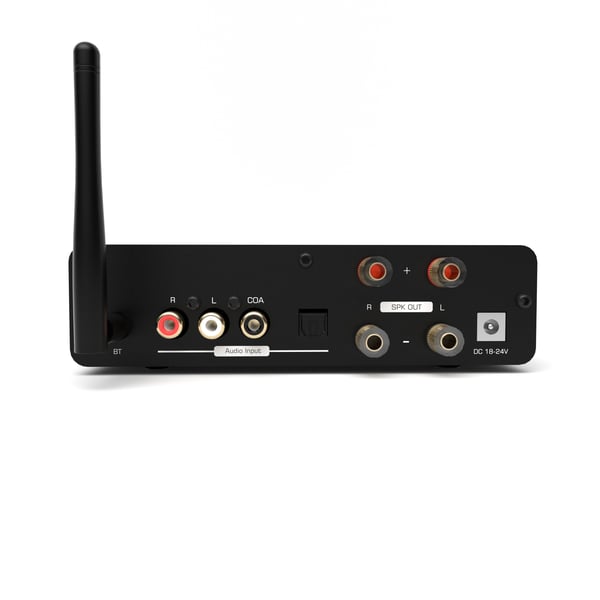 ProCaster AMP101 -stereoförstärkare med Bluetooth-anslutning