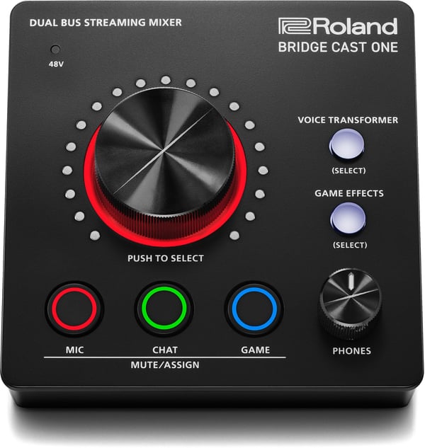 Roland Bridge Cast One -USB-lydkort