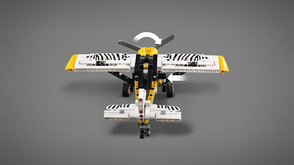 LEGO Technic 42198 – Sensitiv maskine