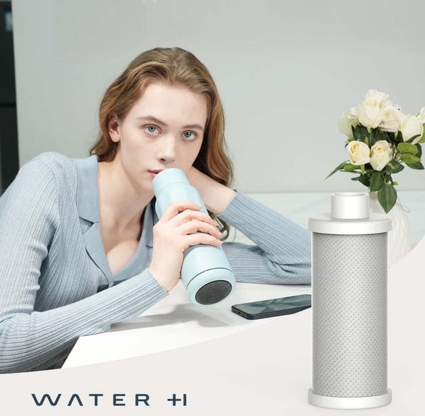WaterH PureSip Adapt filter, 1 st