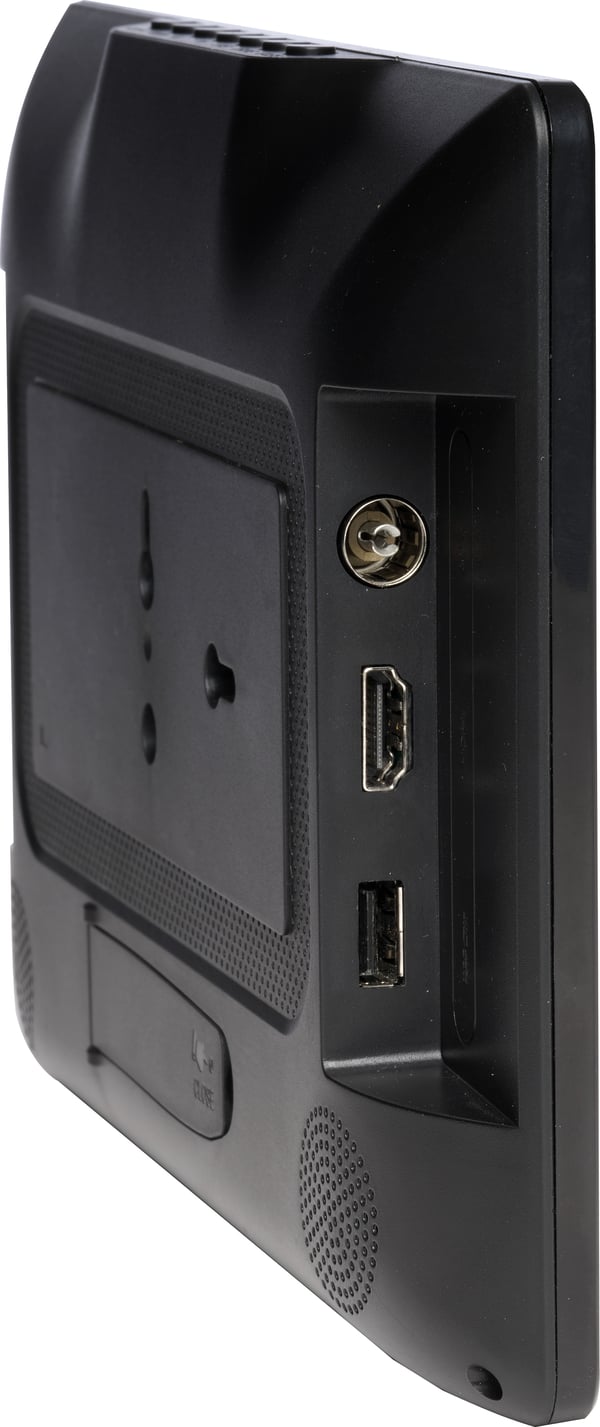 Denver LED-1033 10,1" bærbar TV