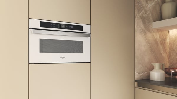 Whirlpool WMD44MW Absolute mikrovågsugn, vit