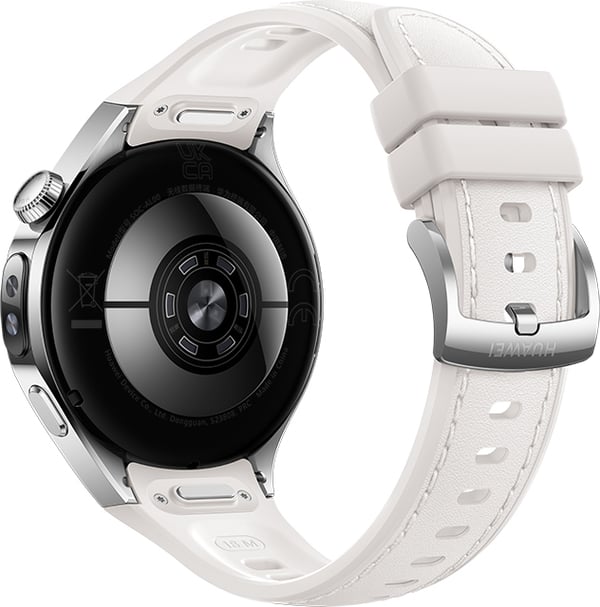 Huawei Watch 5 smartklocka, 42 mm, vit