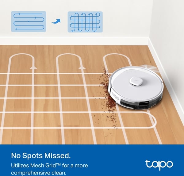 TP-link Tapo RV30 Max Plus, vit