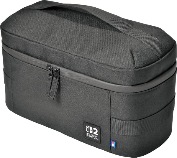 Hori Compact Carry bärväska, Switch, svart