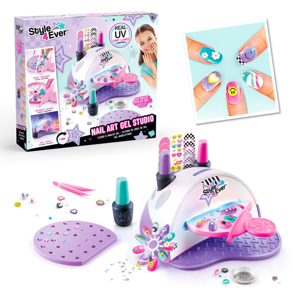 Style 4 Ever UV Geelikynsistudio