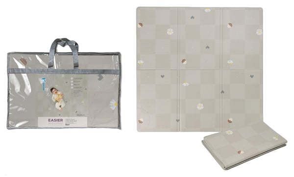 Taf Toys Fold & Play lekmatta, Checkers
