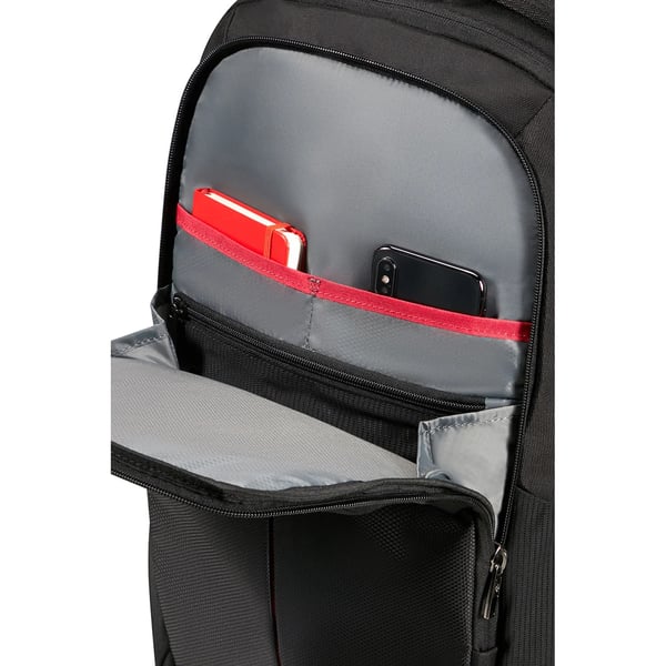 Samsonite GUARDIT 3.0 datorryggsäck, 17,3", svart