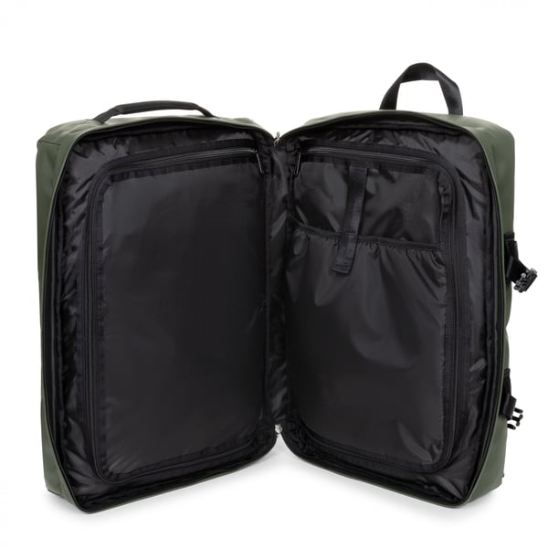 Eastpak TRAVELPACK Tarp ryggsäck, grön