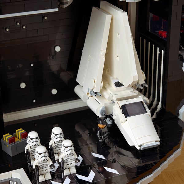 LEGO Star Wars™ 75419 - Dödstjärnan