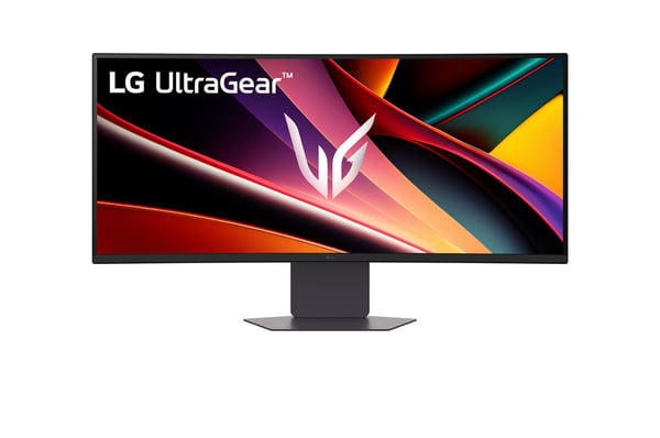 LG UltraGear 34G600A 34" WQHD spelskärm
