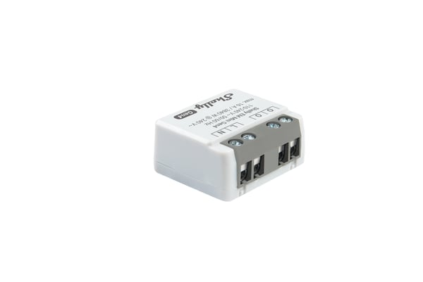 Shelly EM Mini Gen4 energimätare
