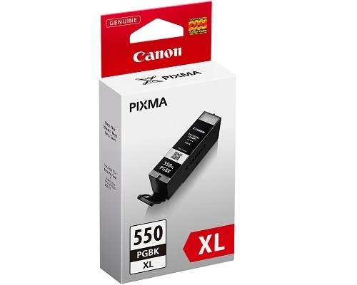 Canon PGI-550PGBKXL bläckpatron, pigmentsvart