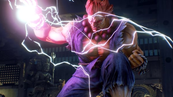 Tekken 7 -spel, PS4