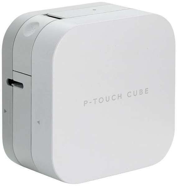 Brother P-touch Cube -märkmaskin