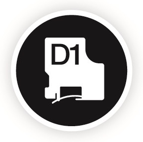 DYMO LabelManager 280 Kit Case -etiketprinter