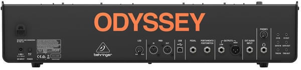 Behringer Odyssey -analog synthesizer
