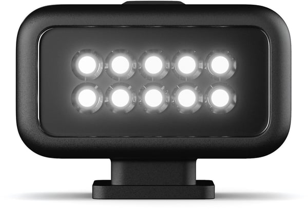 GoPro Light Mod -LED-lampa