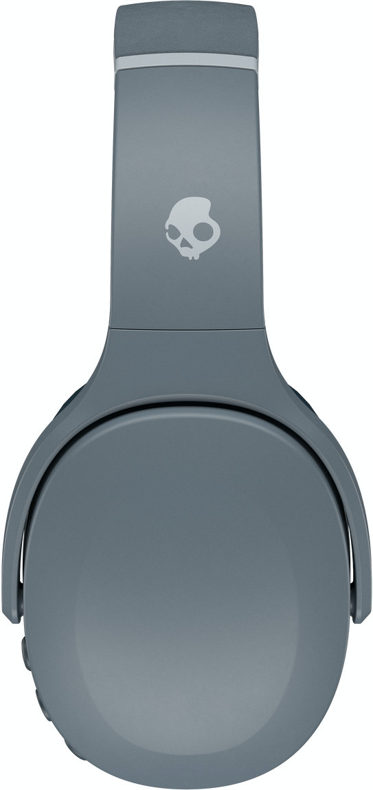 Skullcandy Crusher Evo Trådlösa -Bluetooth-hörlurar, grå