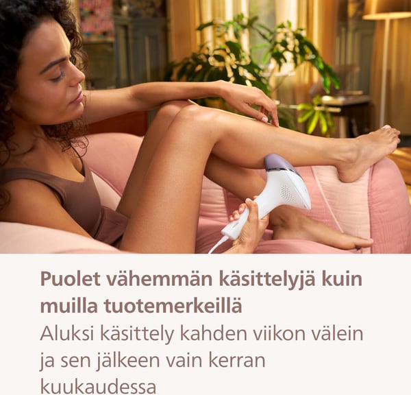 Philips BRI947/00 Lumea Prestige - IPL
