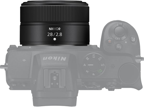 Nikon NIKKOR Z 28mm f/2.8 -objektiv