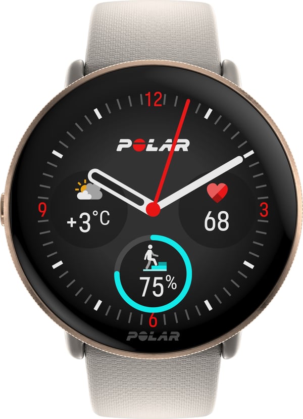 Polar Ignite 3 -sportsur, guld