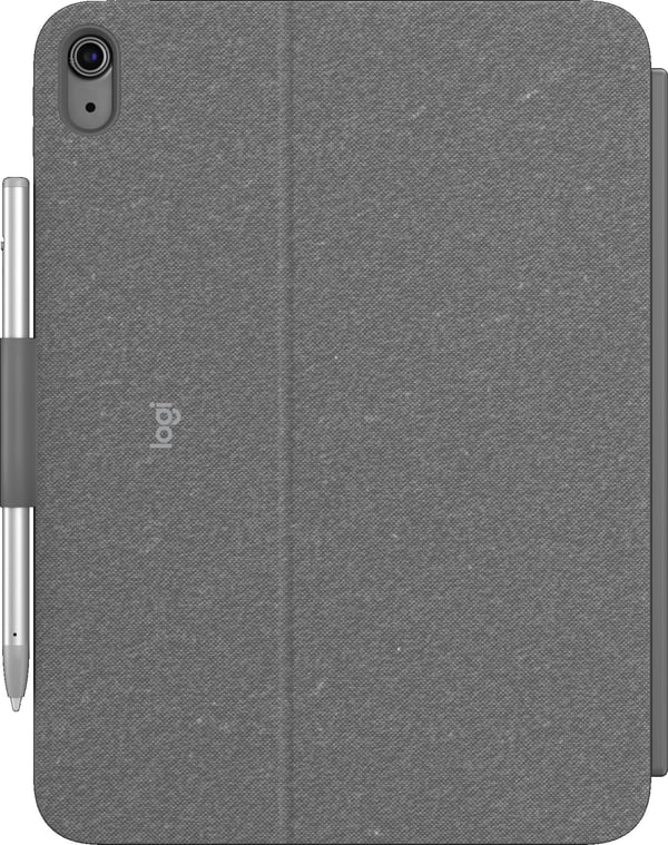 Logitech Combo Touch -tangentbord/fodral för 10:e generationens iPad